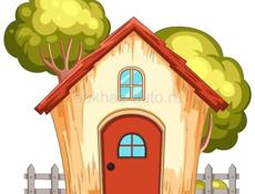 Дом в районе рынка