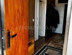 ОБМЕН с вашей доплатой  на квартиру в раене вокзала или дзидзарии