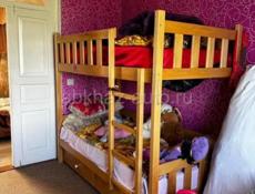 ОБМЕН с вашей доплатой  на квартиру в раене вокзала или дзидзарии