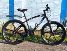 Велосипед hot wolf 