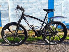 Велосипед hot wolf 