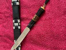 Абхазский нож