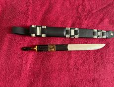 Абхазский нож