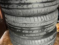 4 колеса с дисками 