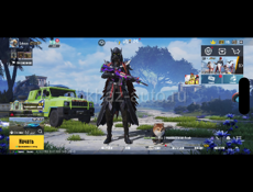 Срочно продаю аккаунт в пабг