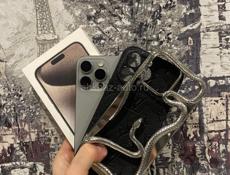 iPhone 15 Pro Max Titanium🩶