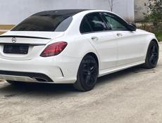 Mercedes-Benz C-Класс