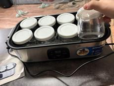 Домашняя йогуртница 