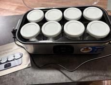 Домашняя йогуртница 