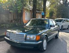 Mercedes-Benz S-Класс