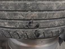 Шина одна .писать ватцап