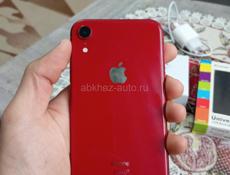 Айфон хр в отличном состоянии полный комплек! Все есть! Цена 13.000 тысяч 