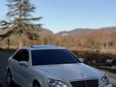 Mercedes-Benz S-Класс