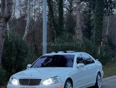 Mercedes-Benz S-Класс