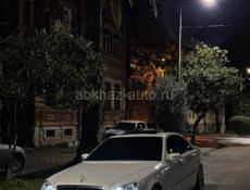 Mercedes-Benz S-Класс