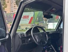 Mercedes-Benz G-Класс