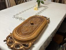 Подносы для мясных изделий