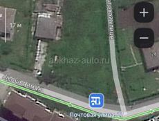 Продаётся участок в Сухуме