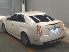 Cadillac CTS