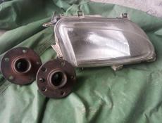 Правая фара и задние ступицы не дорого