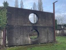 Бетонные плиты по 6 метров