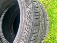 Шины r20 265/40