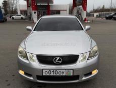 Lexus GS