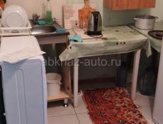 Две 2  комнатные квартиры в одном доме, в центре г. Сухум