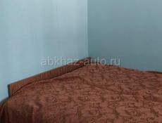 Две 2  комнатные квартиры в одном доме, в центре г. Сухум