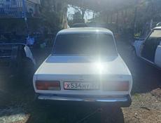ВАЗ 2107