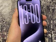 iPhone 15 Pro Max 256GB