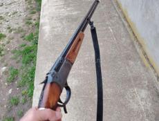 Продаю 2-х ствольный ружьё 