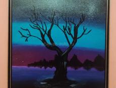 Картина ، За 3000 ₽ только до завтра, Потому что я спешу 