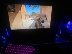 Игровой пк комплект! Срочная продажа!!!