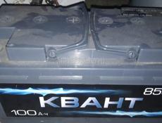 Продаётся новый акумулятор 100 дешева