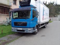 Грузоперевозки Россия-Абхазия