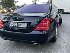 Mercedes-Benz S-Класс