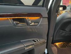 Mercedes-Benz S-Класс