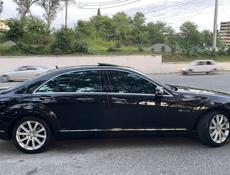 Mercedes-Benz S-Класс