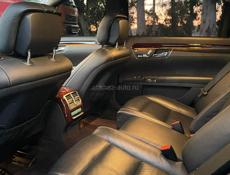 Mercedes-Benz S-Класс