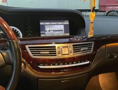 Mercedes-Benz S-Класс