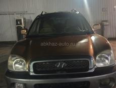 Hyundai Santa FE