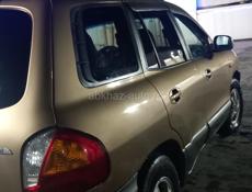 Hyundai Santa FE