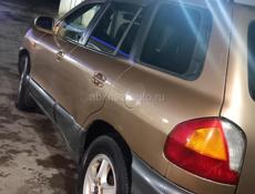 Hyundai Santa FE