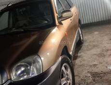 Hyundai Santa FE