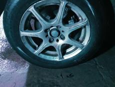 Диски с шинами 