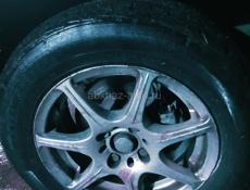 Диски с шинами 