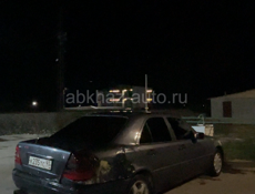 Mercedes-Benz C-Класс