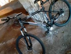 Продам велосипед скоростной срочно 9000