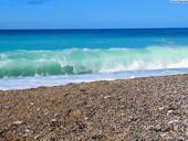 ГАГРА: УЧАСТОК НА БЕРЕГУ МОРЯ (Кемпинг) 21 сотка